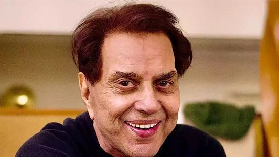 Dharmendra