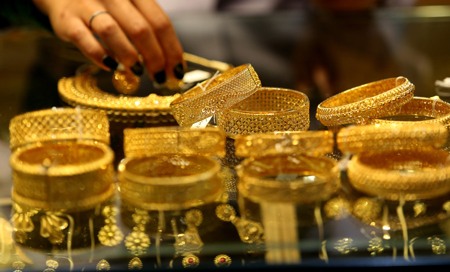 SONA, GOLD