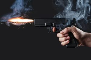 GUN SHOT