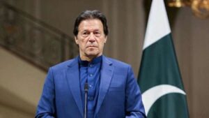Imran Khan, PAKISTAN