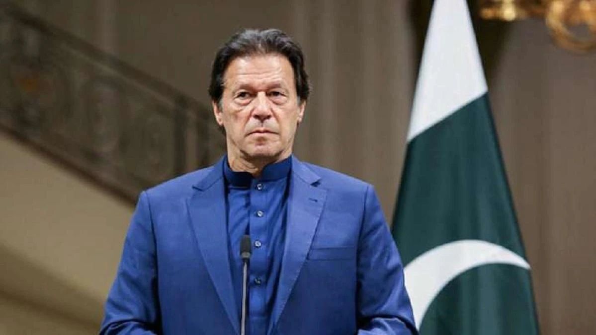 Imran Khan, PAKISTAN