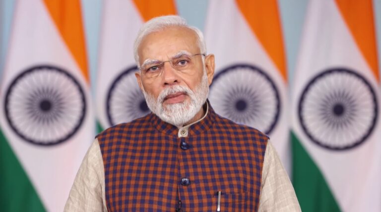 प्रधानमंत्री मोदी ने आतंकवादियों को दिया बड़ा और कड़ा संदेश