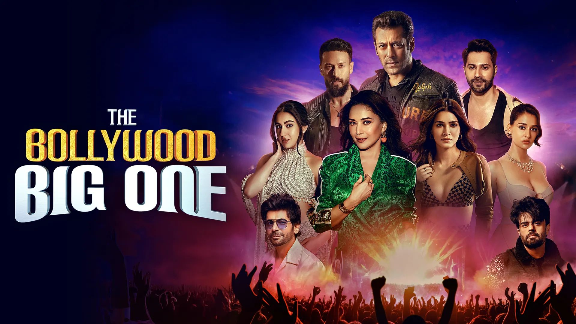 THE BOLLYWOOD BIG ONE