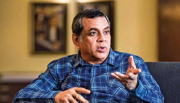 PARESH RAWAL, BOLLYWOOD