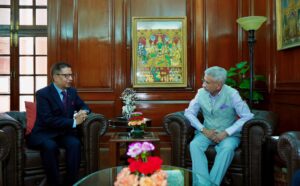 जयशंकर ने नेपाल के राजदूत से मिलकर पहलगाम हमले में मारे गए नेपाली युवक के परिवार के प्रति संवेदना जताई