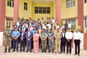 सीमा सुरक्षा को लेकर भारत-नेपाल के अधिकारियों की बड़ी पहल, सुरक्षित और अपराधमुक्त सीमा बनाने का संकल्प