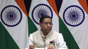 भारत का बांग्लादेश को दो टूक जवाब: ‘दिखावे से नहीं, अल्पसंख्यकों की रक्षा से बनेगा भरोसा’