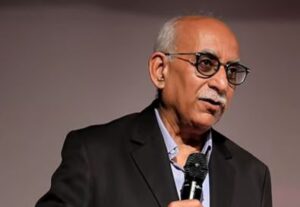 ALOK JOSHI, RAW