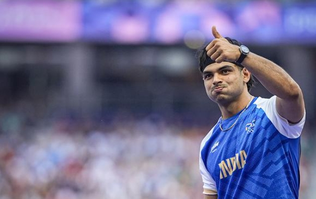 neeraj chopra