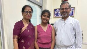 जमशेदपुर की शांभवी जायसवाल ने रचा इतिहास, ICSE 10वीं बोर्ड में 100% अंक लाकर बनी देश की टॉपर