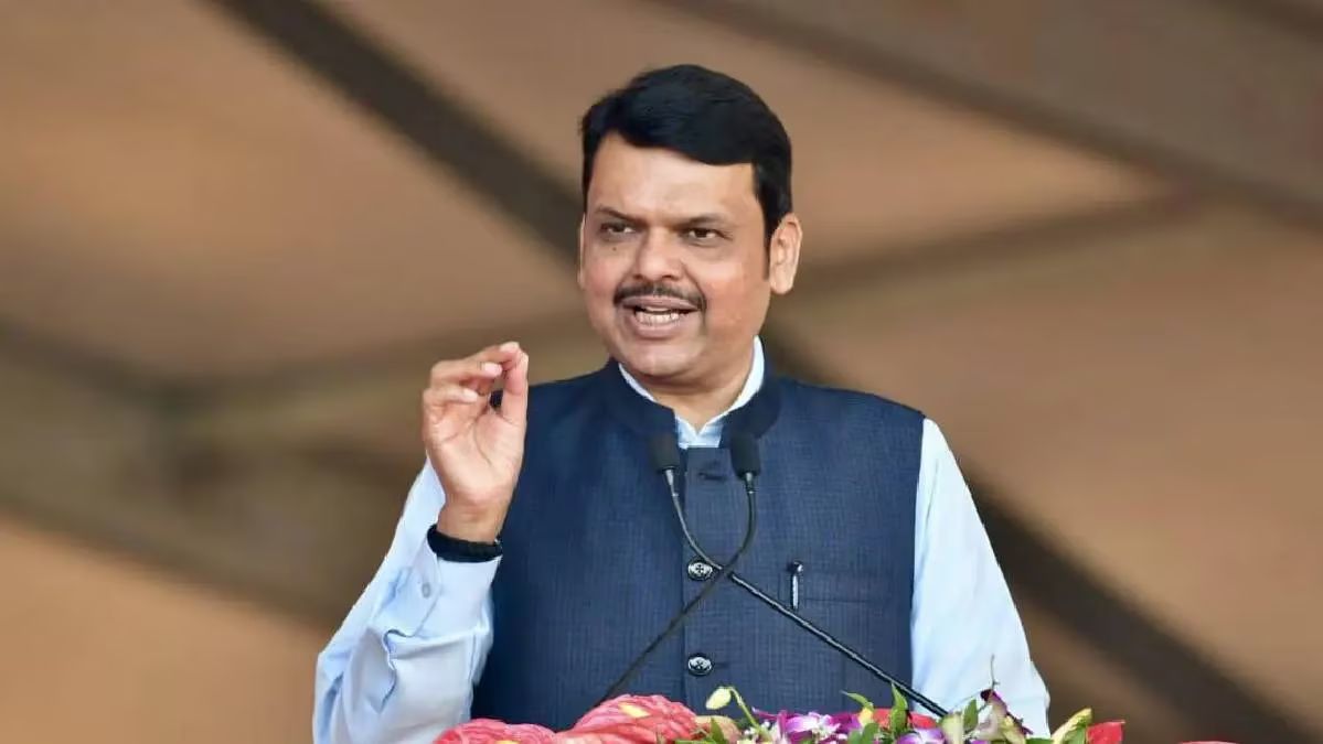 CM DEVENDRA FADNAVIS, MAHARASHTRA, MUMBAI