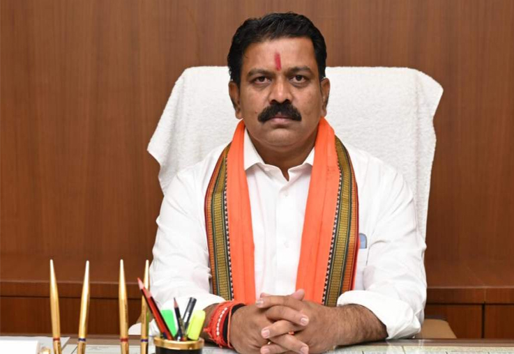 छत्तीसगढ़ के गृहमंत्री विजय शर्मा का बड़ा बयान: पाकिस्तानी हिंदू सीएए के तहत ले सकेंगे भारतीय नागरिकता