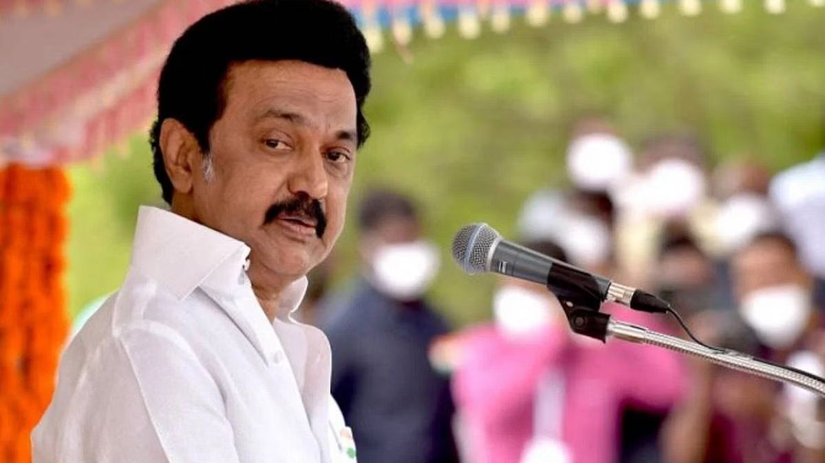 M K Stalin, Tamil Naidu, CM