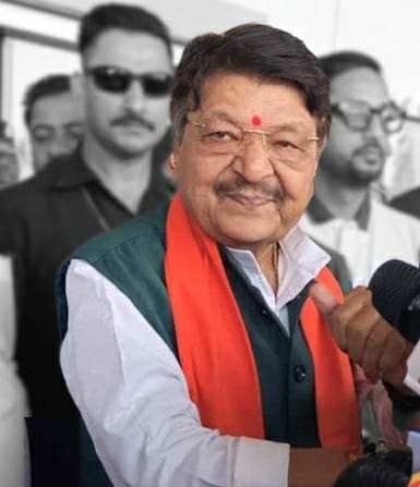 KAILASH VIJAYVARGIYA