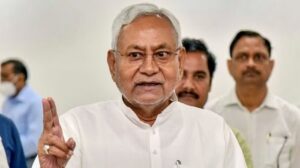 बिक्रमगंज में नीतीश का बड़ा बयान: “बीते 20 वर्षों में एनडीए सरकार ने बिहार को नई ऊंचाइयों पर पहुंचाया”