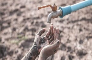 PAANI, WATER, CRISIS