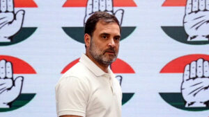 राहुल गांधी का सरकार पर तीखा वार – “हमले से पहले पाकिस्तान को क्यों दी गई जानकारी?”