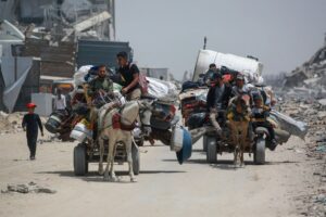 हमास की कैद में अब भी 58 बंधक, इजराइल बोला– हर हाल में छुड़ाएंगे अपनों को!