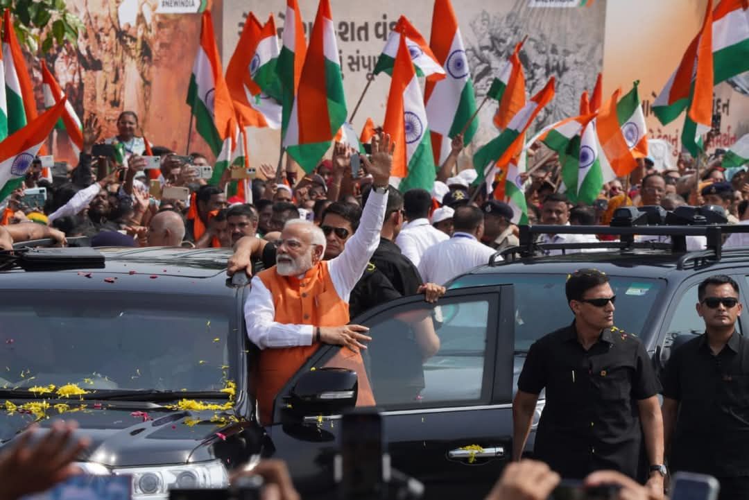 PM MODI