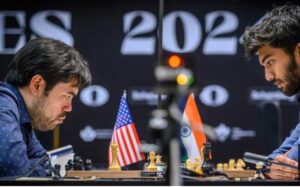 भारत बनाम अमेरिका: शतरंज की सबसे बड़ी भिड़ंत 4 अक्टूबर को, गुकेश और नाकामुरा के बीच महासंग्राम!