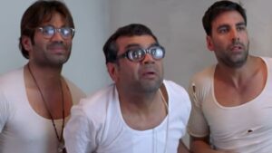 ‘Hera Pheri 3’ की बड़ी मुश्किल: परेश रावल नहीं तो सुनील शेट्टी भी मानते हैं अधूरा है सफर!