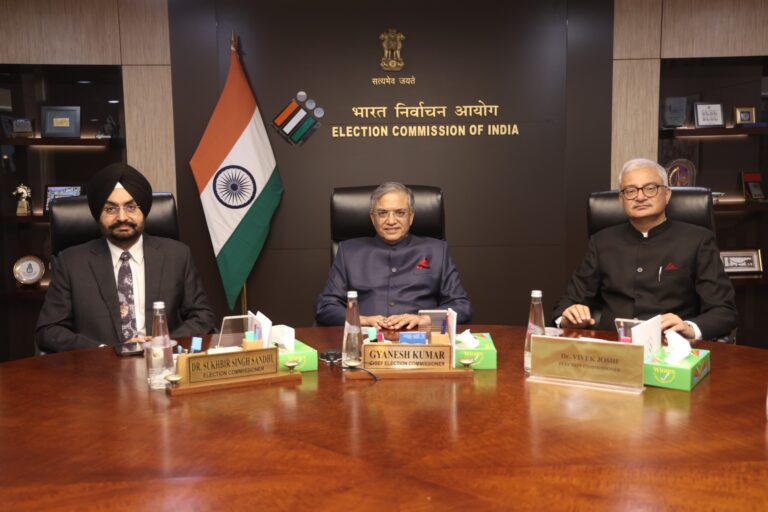 चुनाव आयोग की तीन नई पहल: मतदाता सूची को अपडेट करने के लिए सुधार, मृत्यु पंजीकरण डेटा का उपयोग होगा