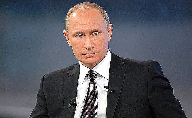 PUTIN, RUSSIA
