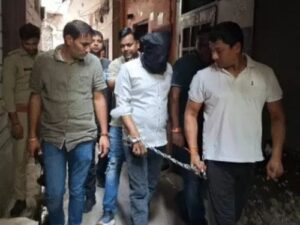 पाक के लिए जासूसी करने वाला नोमान भारतीय खातों से लेता था पैसे