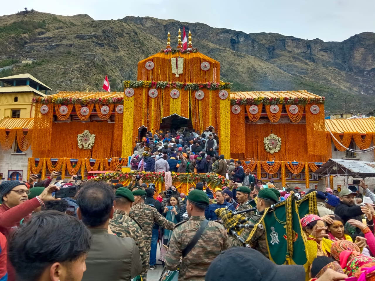 BADRINATH, CHAAR DHAM