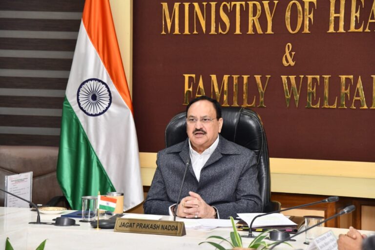 जेपी नड्डा ने की स्वास्थ्य केन्द्रों और सुविधाओं की गहन समीक्षा, देशभर में तैयारियों का लिया जायजा