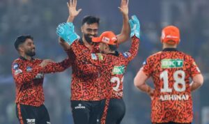 आईपीएल 2025: हेनरिक क्लासेन के धमाकेदार शतक के दम पर हैदराबाद ने कोलकाता को 110 रनों से रौंदा, फैंस हुए दीवाने!
