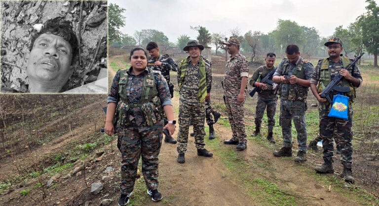 पलामू में नक्सली कमांडर तुलसी भुइयां एनकाउंटर में ढेर, 15 लाख के इनामी नितेश यादव को भी लगी गोली