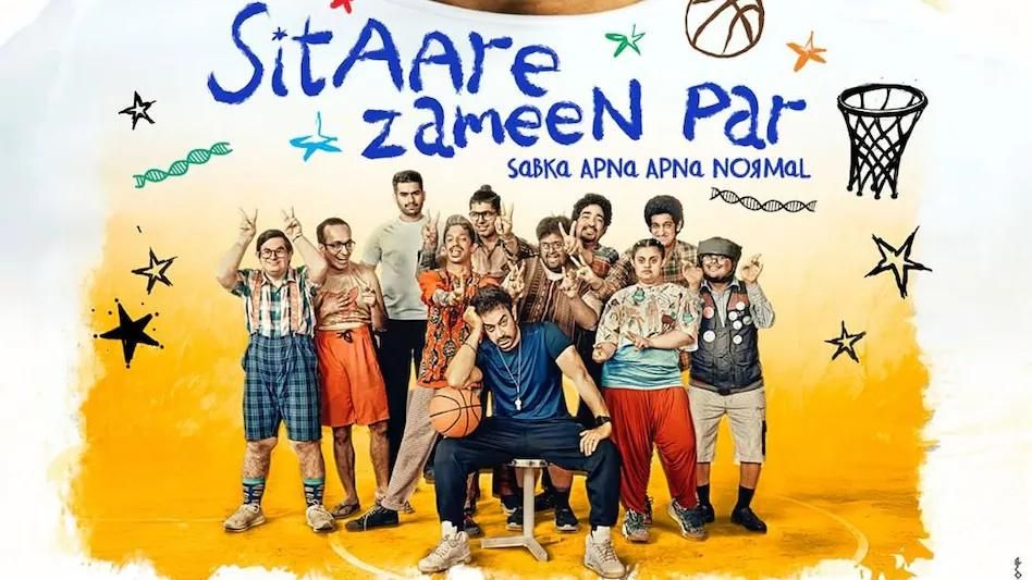 SITAARE ZAMEEN PAR