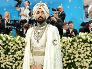 दिलजीत दोसांझ ने MET GALA 2025 में पंजाबी शाही लुक से मचाई धूम, नेटिज़न्स बोले: ‘वह हैं असली किंग’