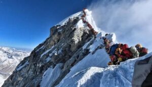 MOUNT EVEREST