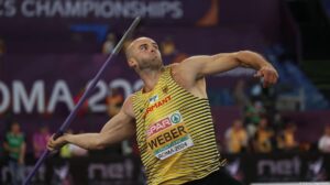 DOHA DIAMOND LEAGUE 2025: नीरज चोपड़ा ने बनाया नेशनल रिकॉर्ड, लेकिन जर्मनी के जूलियन वेबर ने अंतिम पल में जीता गोल्ड!