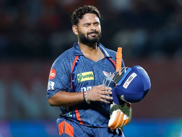 RISHABH PANT