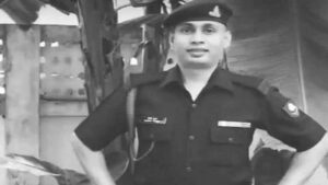 पाक गोलीबारी में शहीद हरियाणा के लाल दिनेश कुमार का आज अंतिम संस्कार, गर्भवती पत्नी बेसुध