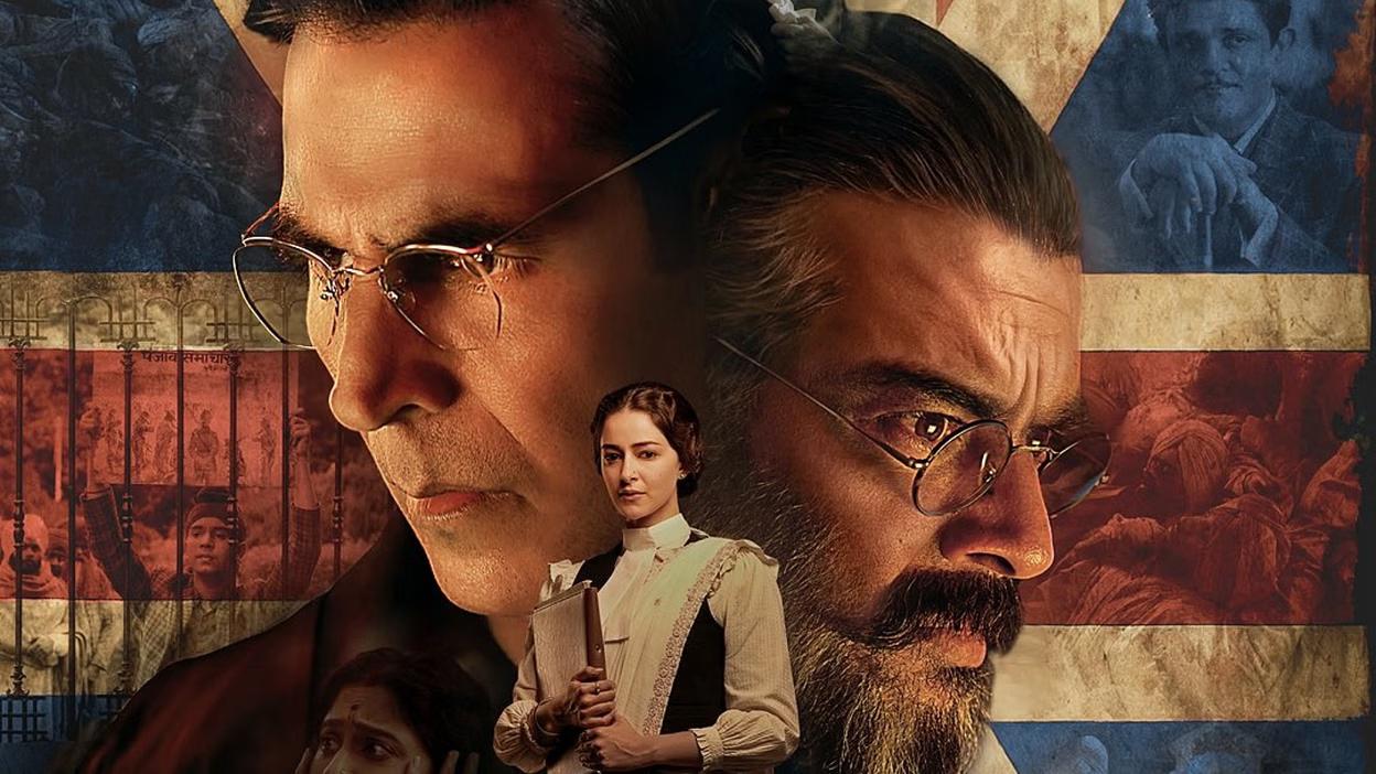 KESARI 2