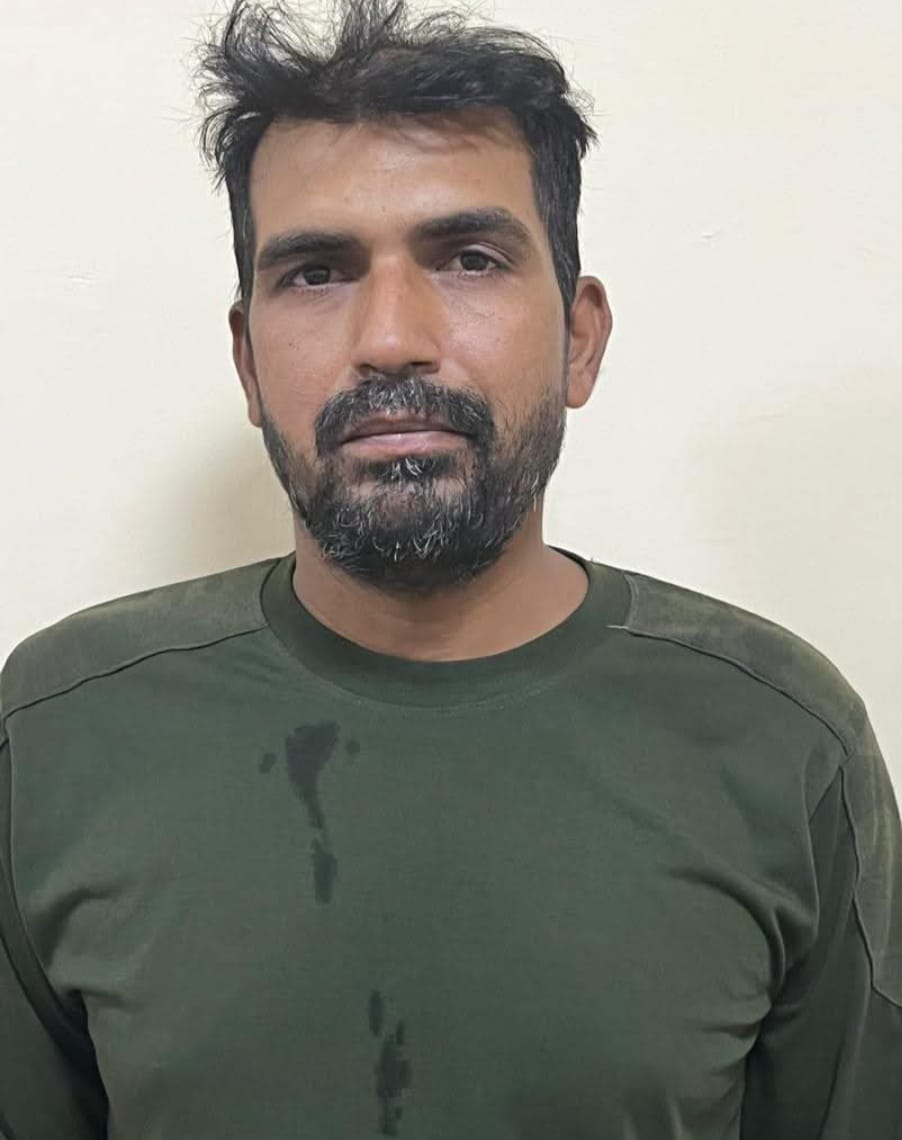 BSF, JAWAN, PURNAM KUMAR