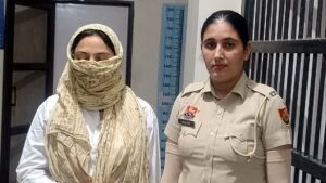 पाकिस्तान और चीन की ‘वीआईपी मेहमान’ बनी हिसार की यूट्यूबर ज्योति, देश की सुरक्षा में सेंध की आशंका!