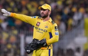 DHONI