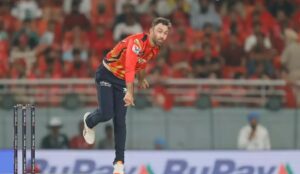IPL 2025: ग्लेन मैक्सवेल की उंगली में फ्रैक्चर, सीजन पर संकट