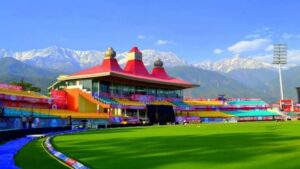धर्मशाला में आज शाम पंजाब किंग्स और लखनऊ के बीच रोमांचक मुकाबला, बारिश के कारण स्थिति अनिश्चित