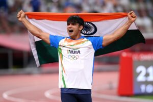 NEERAJ CHOPRA