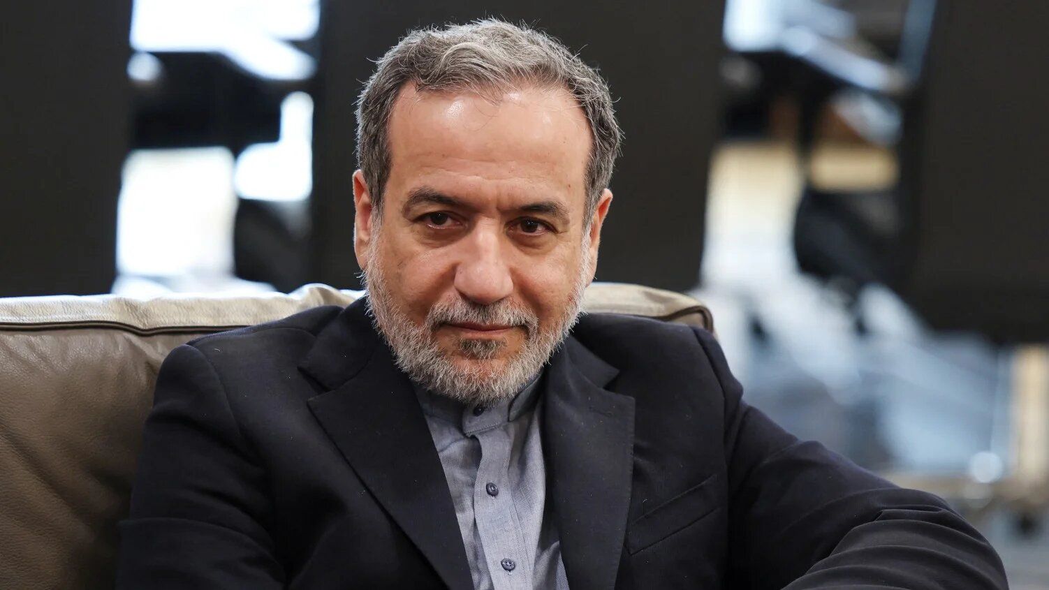 ABBAS ARAGHCHI, IRAN