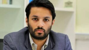 ASHOKA UNIVERSITY, ALI KHAN