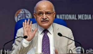 B. V. R. SUBRAHMANYAM, NITI