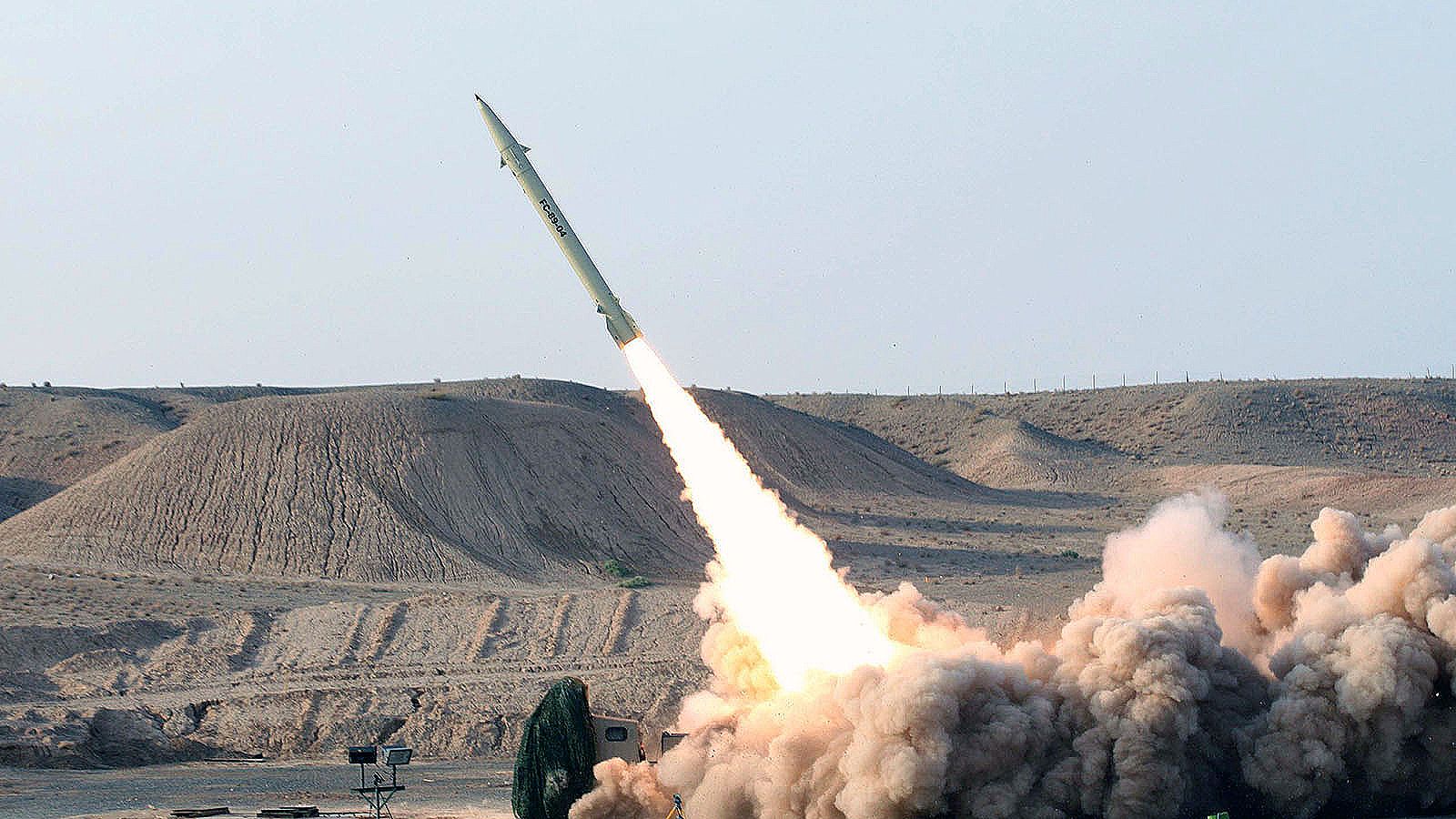 BALLISTIC MISSILE