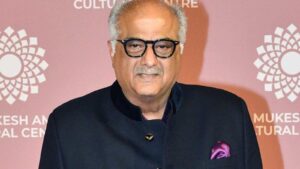 BONEY KAPOOR, BOLLYWOOD